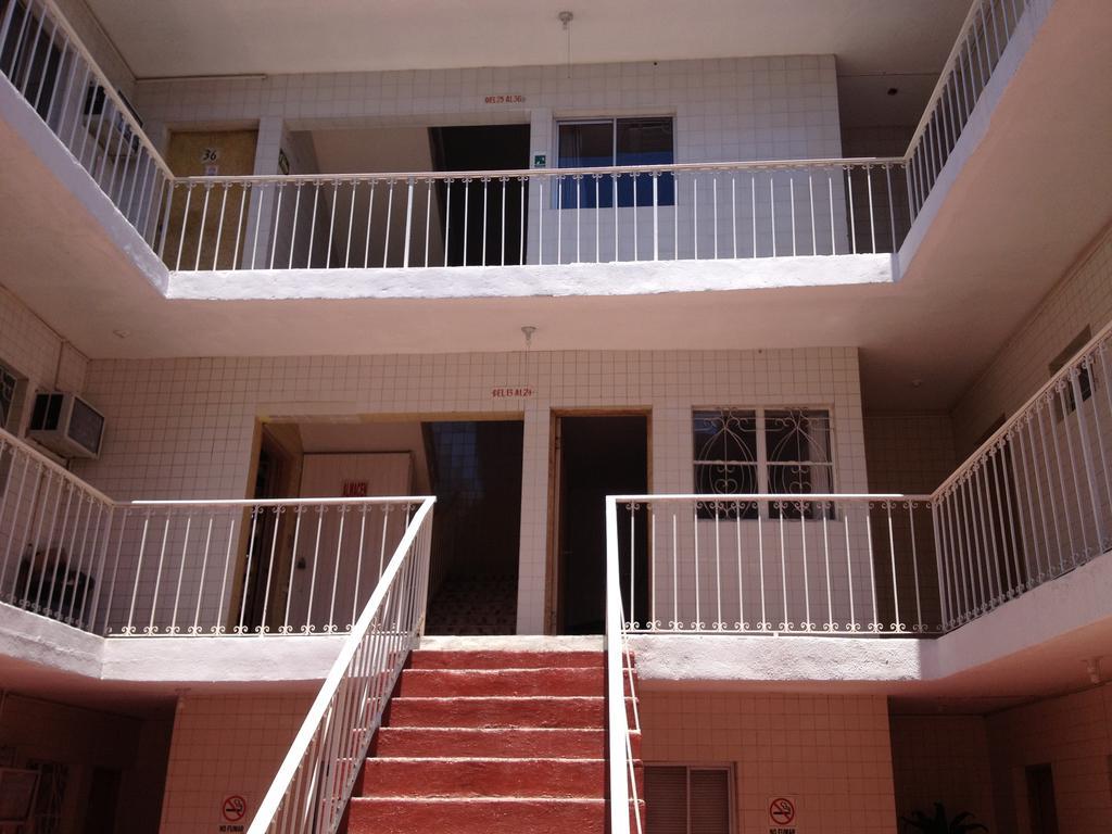 Santa Rita Hotel Guaymas Exterior photo