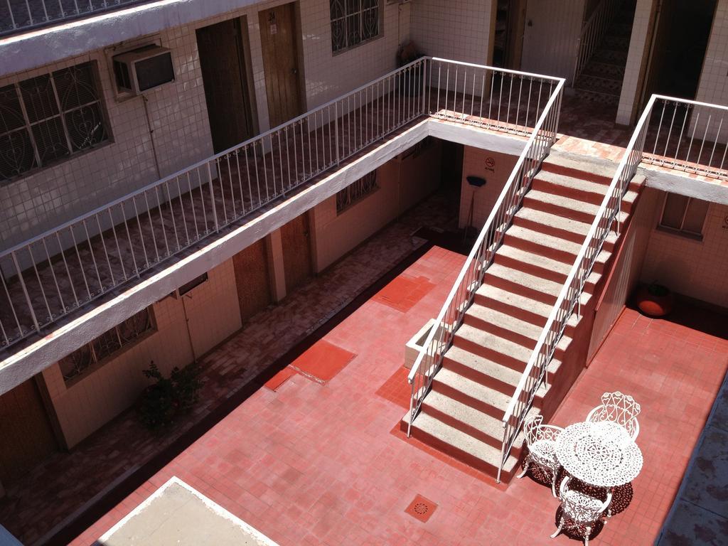 Santa Rita Hotel Guaymas Exterior photo