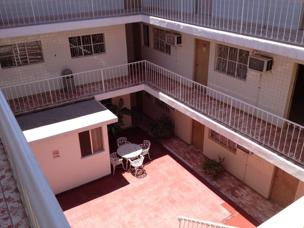 Santa Rita Hotel Guaymas Exterior photo