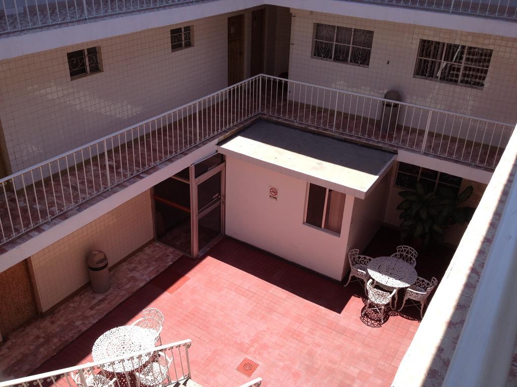 Santa Rita Hotel Guaymas Exterior photo