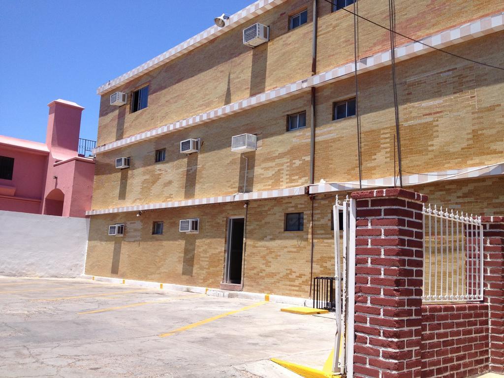 Santa Rita Hotel Guaymas Exterior photo